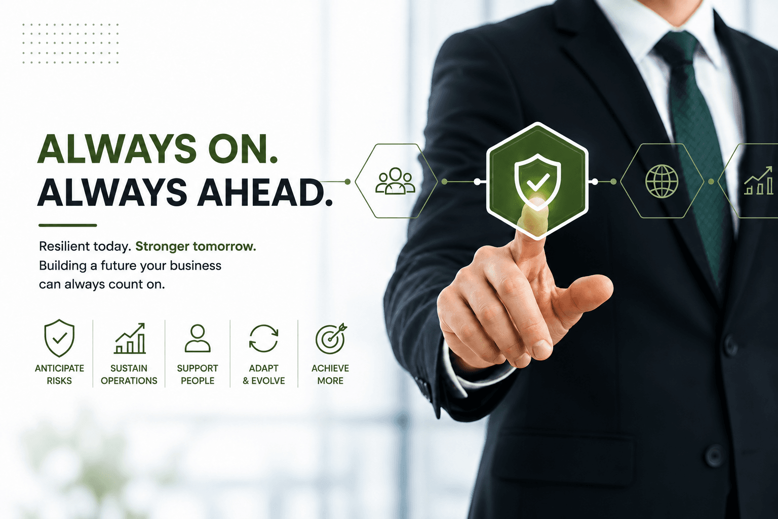 Business Settlement Solutions