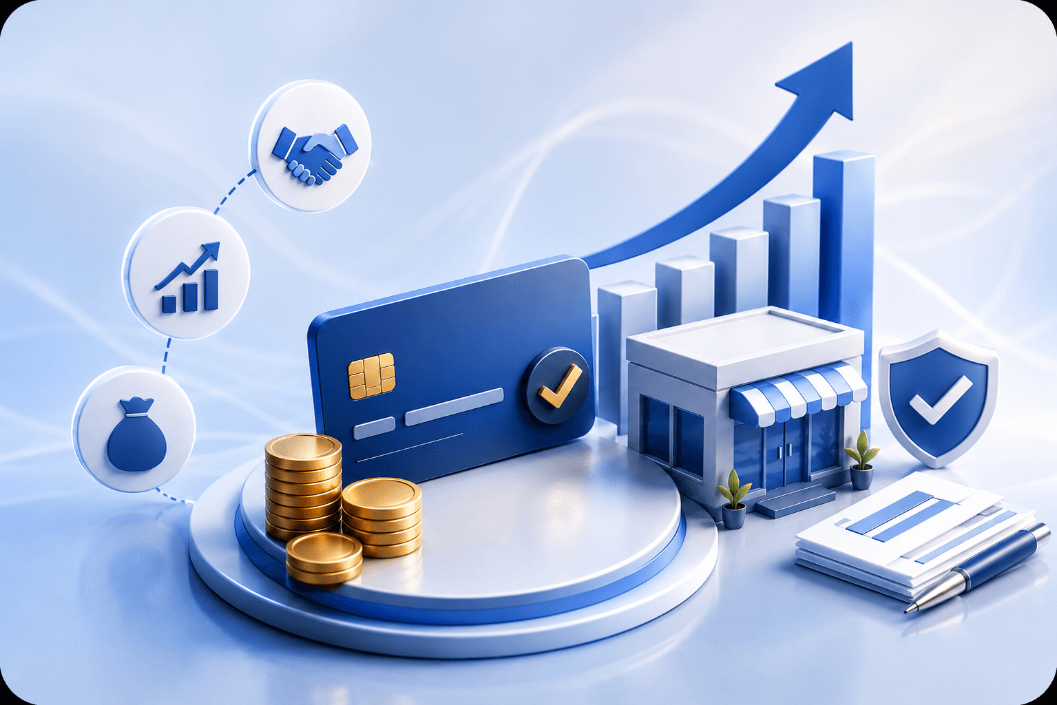 Smart Business Credit Solutions