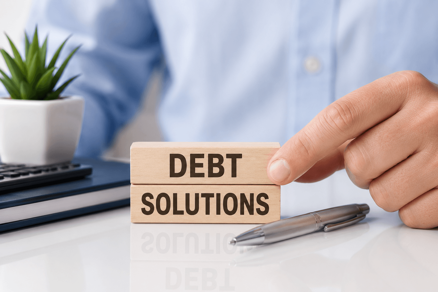 Your Trusted Partner for Business Debt Solutions