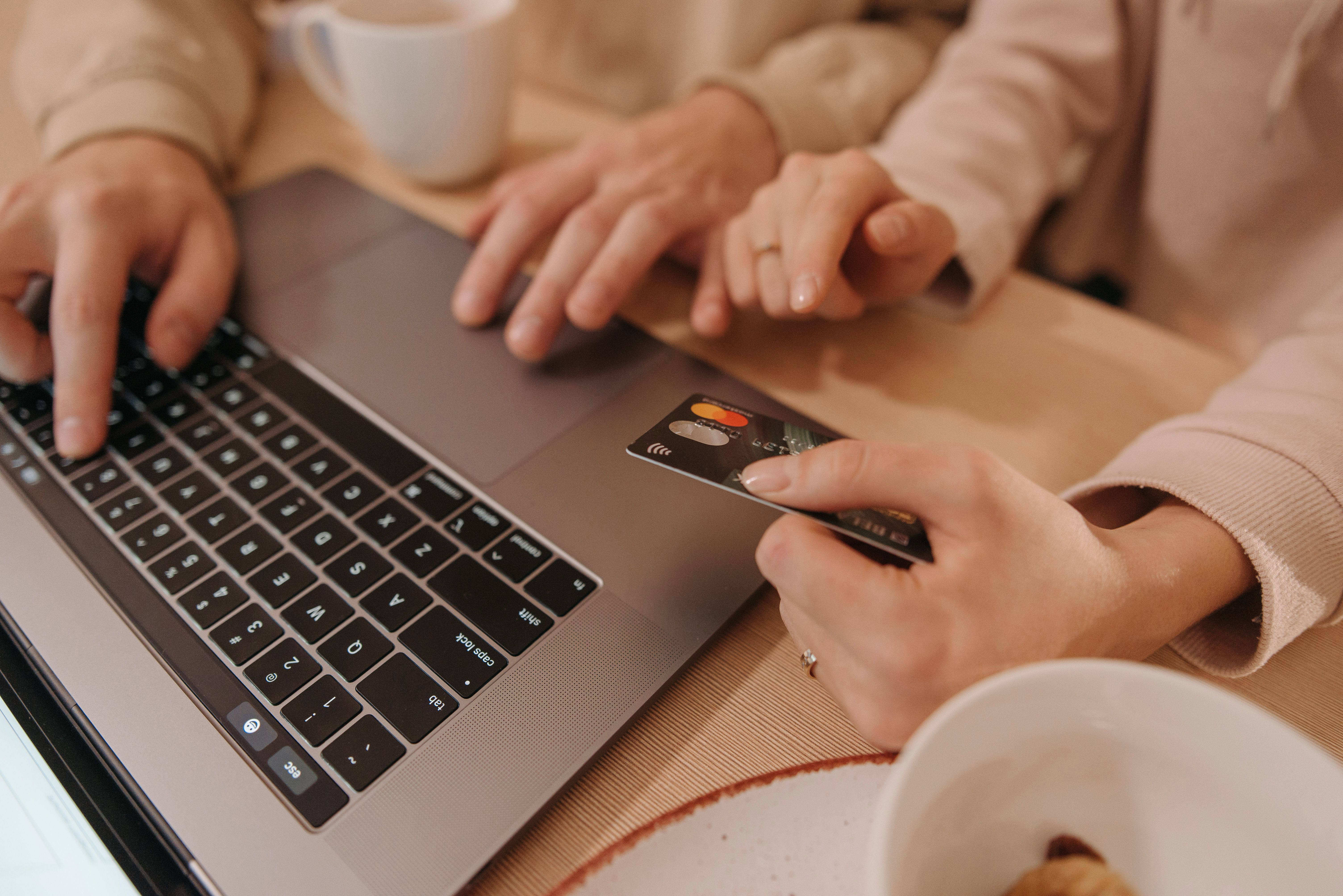 Step 5: Use Business Credit Wisely