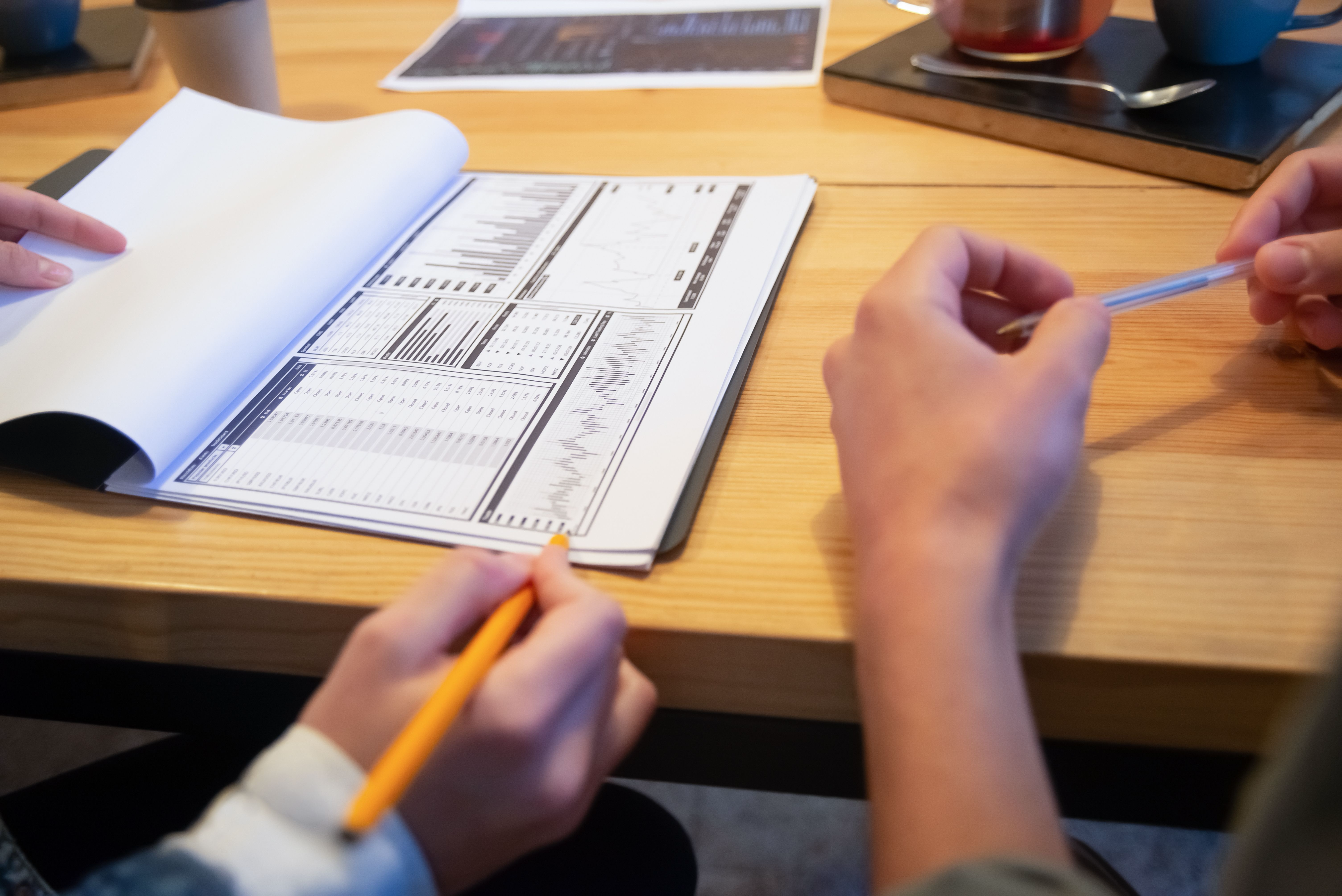 1. Gain Deep Market Insights Through Professional Research